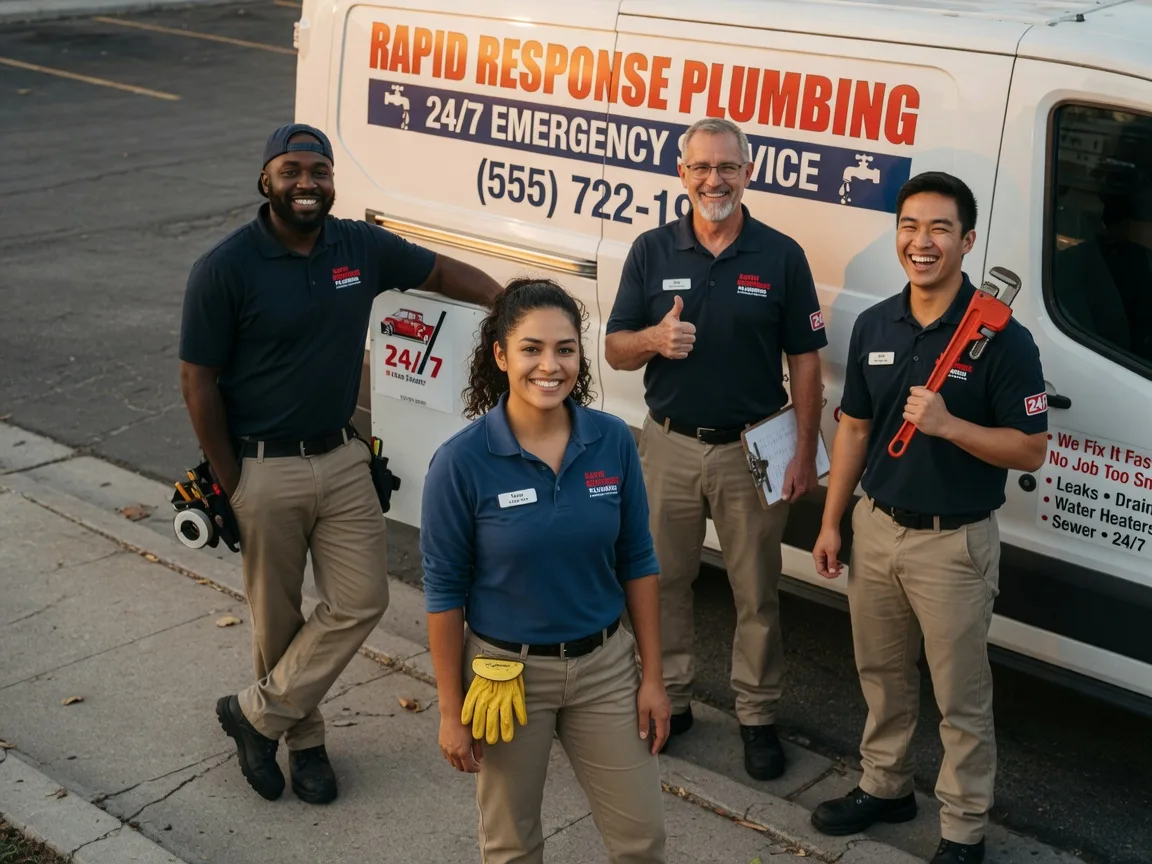 Emergency Plumber company in White Heath, IL
